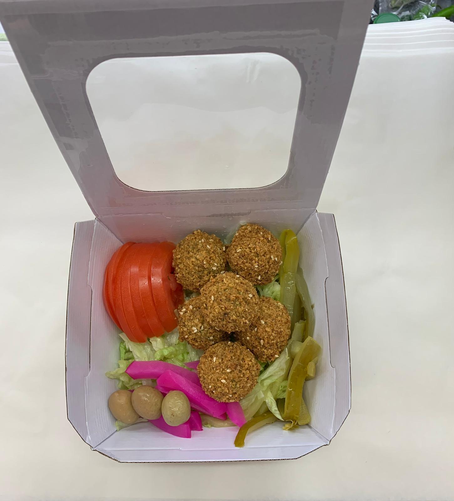 falafel box
